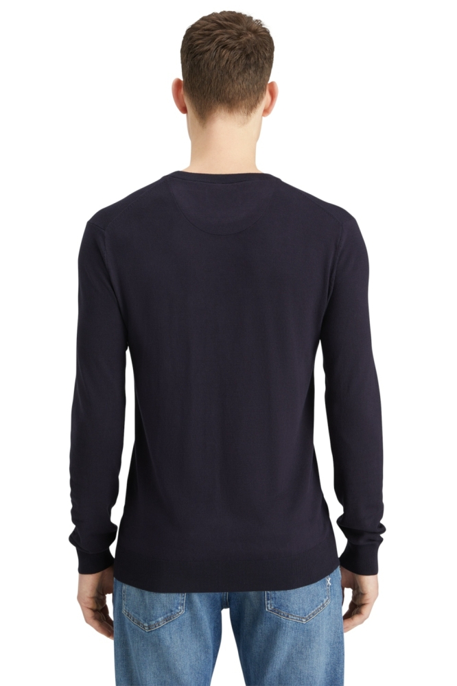 CORE VISCOSE PULLOVER CREWNECK 179183 401