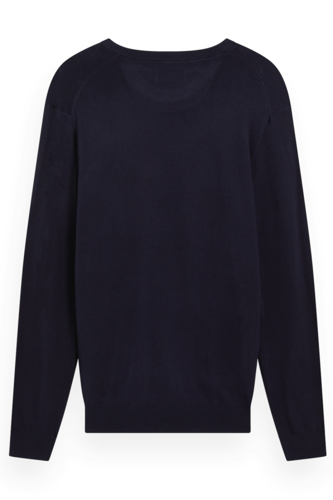 CORE VISCOSE PULLOVER CREWNECK 179183 401