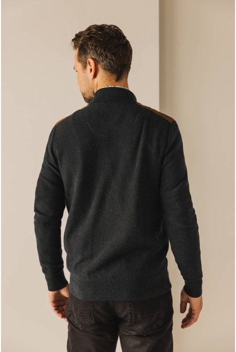 State of Art cardigan plain - ful