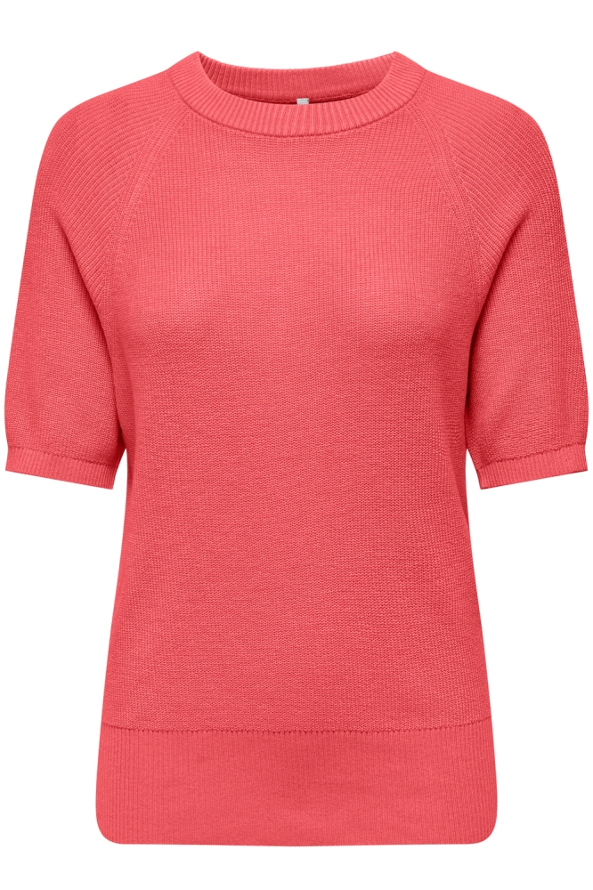 ONLLECIA LIFE SS RAGLAN O-NECK CC K 15339541 DUBARRY/MELANGE