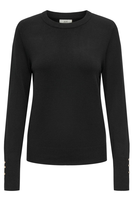 Jacqueline de Yong jdymalou l/s on button pullover knt