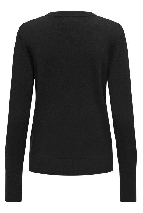 Jacqueline de Yong jdymalou l/s on button pullover knt