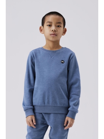 Name It Trui NKMVIMO LS SWEAT BRU NOOS 13220321 Coronet Blue