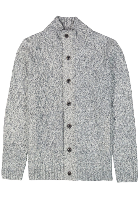 Garcia v41253_men`s cardigan