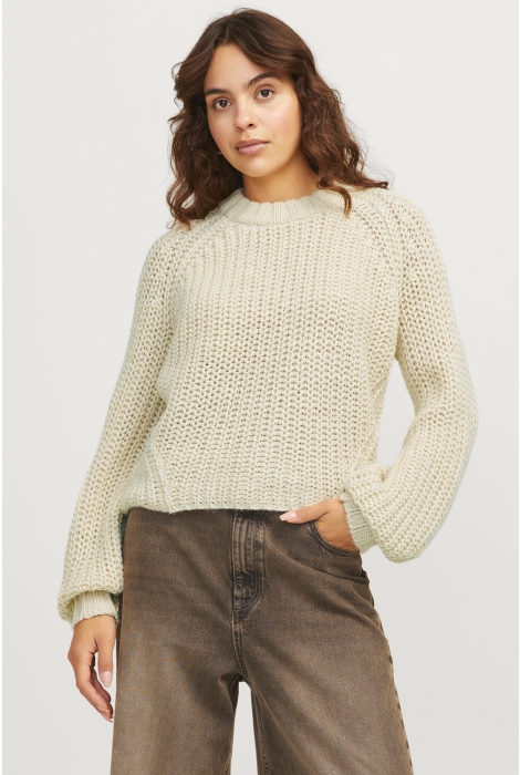 JJXX jxkelly chunky crew neck knit sn