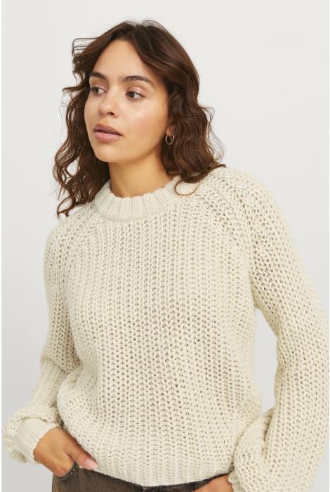 JJXX jxkelly chunky crew neck knit sn