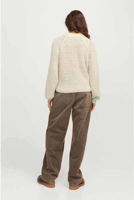 JJXX jxkelly chunky crew neck knit sn