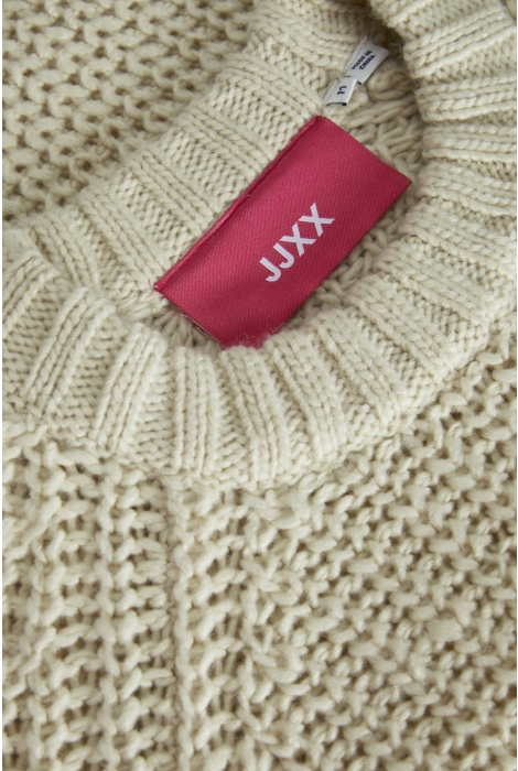 JJXX jxkelly chunky crew neck knit sn