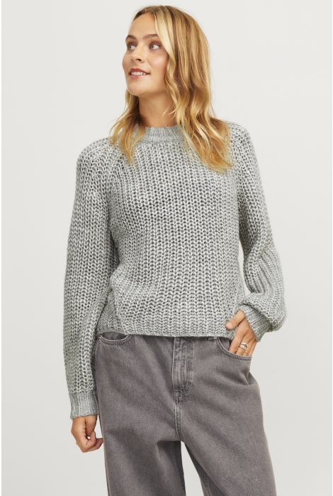 JJXX jxkelly chunky crew neck knit sn