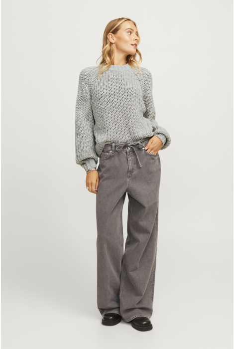 JJXX jxkelly chunky crew neck knit sn