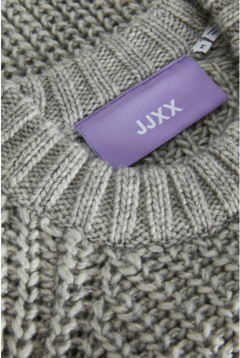 JJXX jxkelly chunky crew neck knit sn