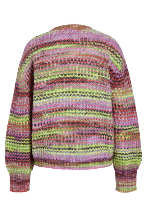 JJXX jxsimone space dye crew neck knit s