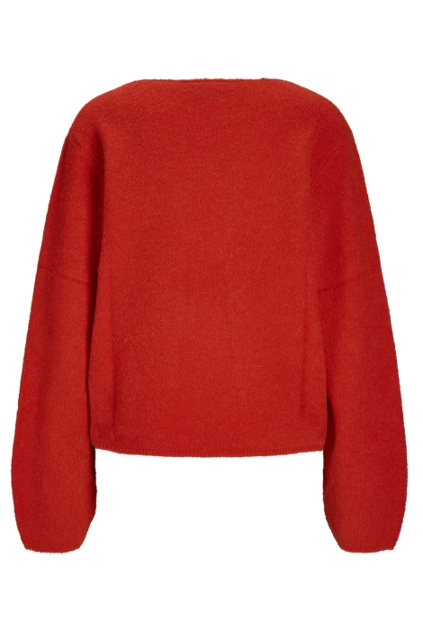 JJXX jxevi v-neck knit sn