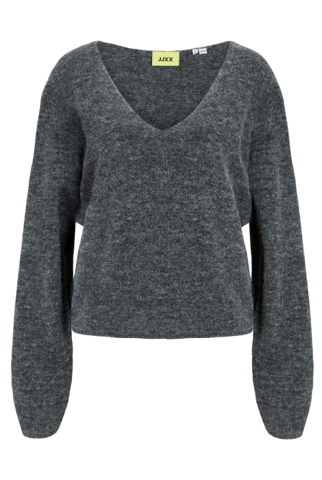 JJXX jxevi v-neck knit sn