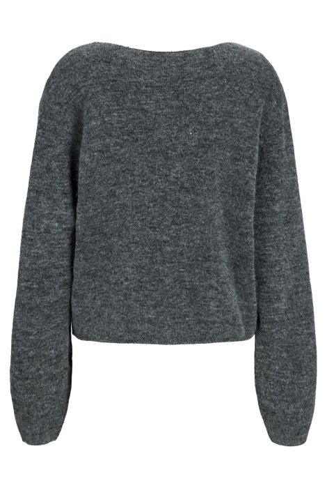 JJXX jxevi v-neck knit sn