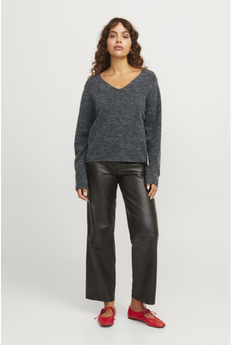 JJXX jxevi v-neck knit sn