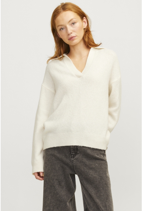 JJXX jxariella polo neck knit sn