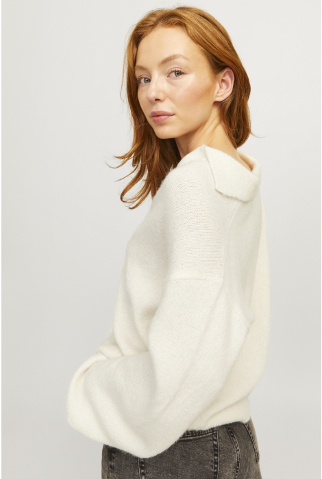 JJXX jxariella polo neck knit sn