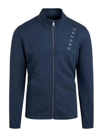 Cruyff Vest META TRACK TOP CA233121 601 NAVY