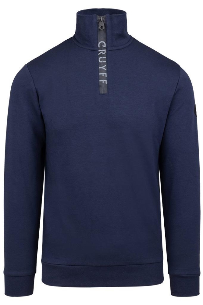 CASCADA PULLOVER CA233120 601 NAVY