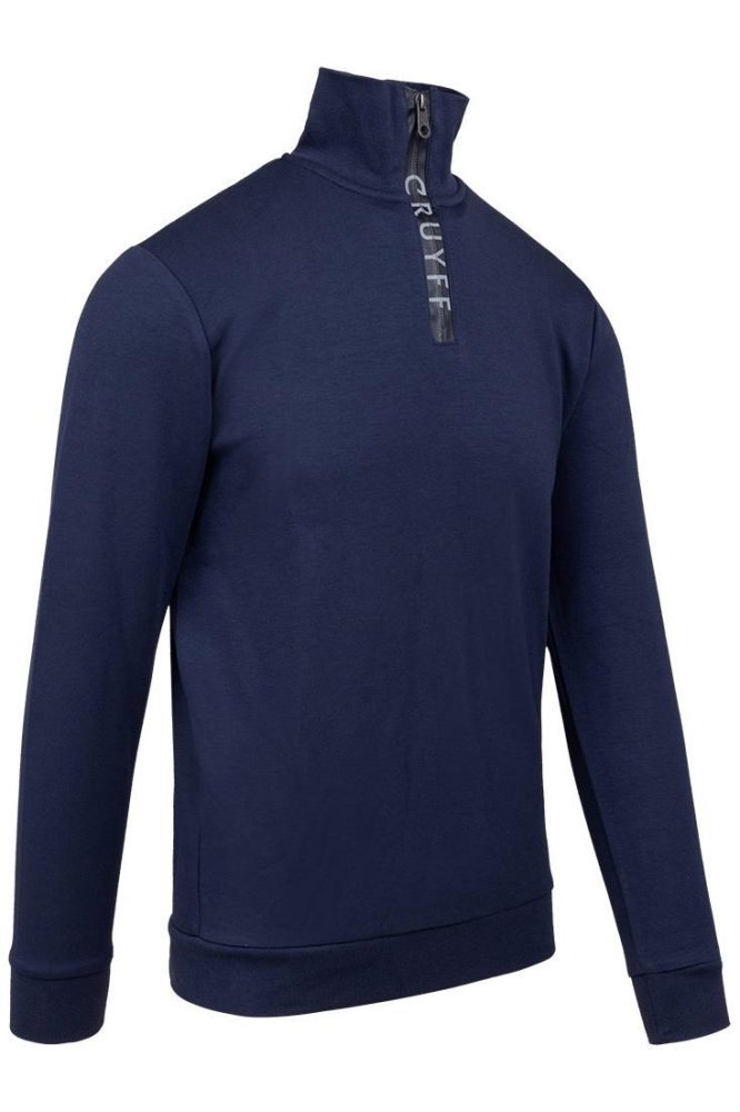 CASCADA PULLOVER CA233120 601 NAVY