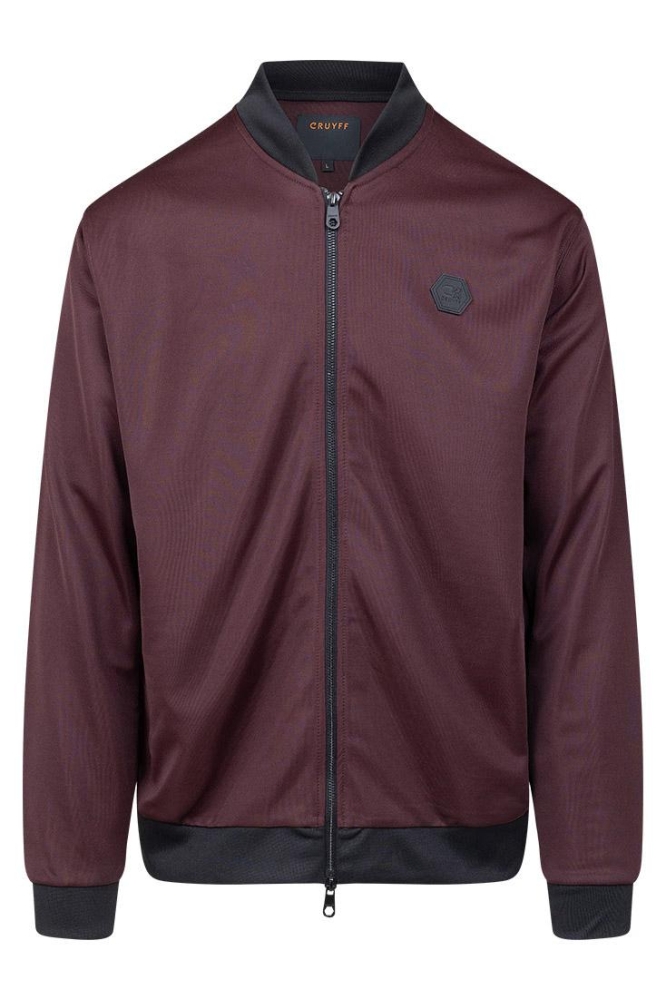 CULEBRA BOMBER CA223047 957 BLACK/BROWN