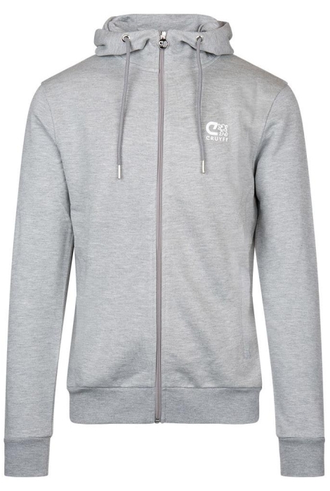 Cruyff hernandez zip thru hood