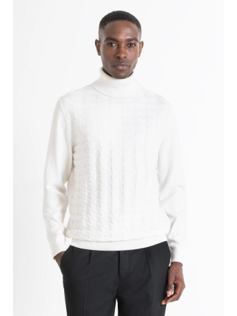 Antony Morato Trui SWEATER MMSW01454 YA200066 1011 CREAM