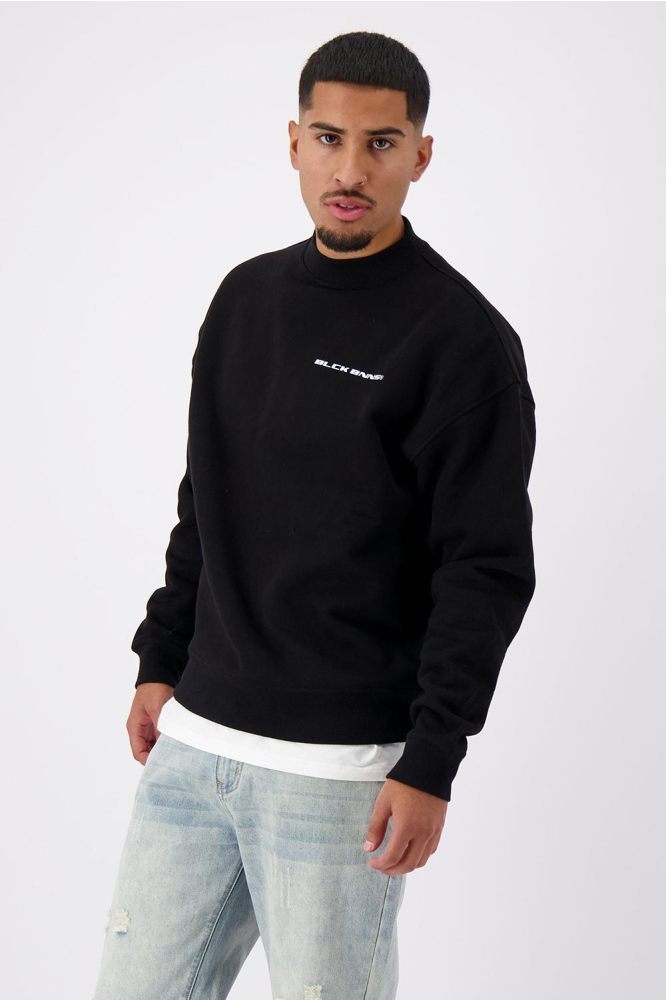 NATION CREWNECK 1 224 2 26 000000 BLACK