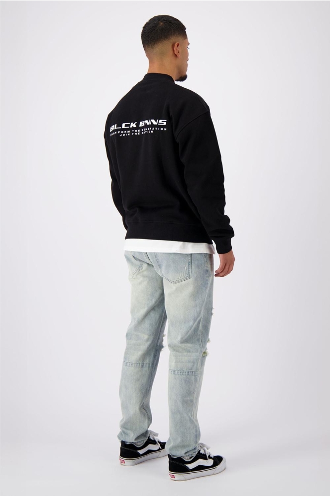 NATION CREWNECK 1 224 2 26 000000 BLACK