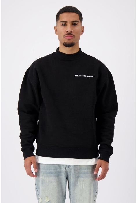 Black Bananas nation crewneck