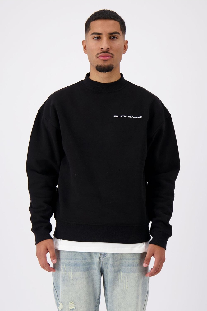 NATION CREWNECK 1 224 2 26 000000 BLACK