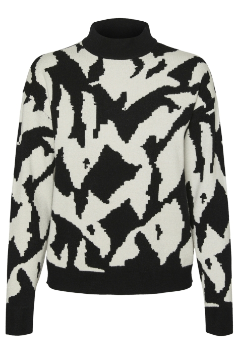 Vero Moda vmgold new art ls highneck pullover