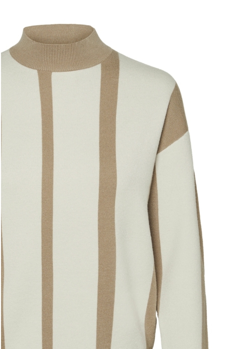 Vero Moda vmgold new art ls highneck pullover