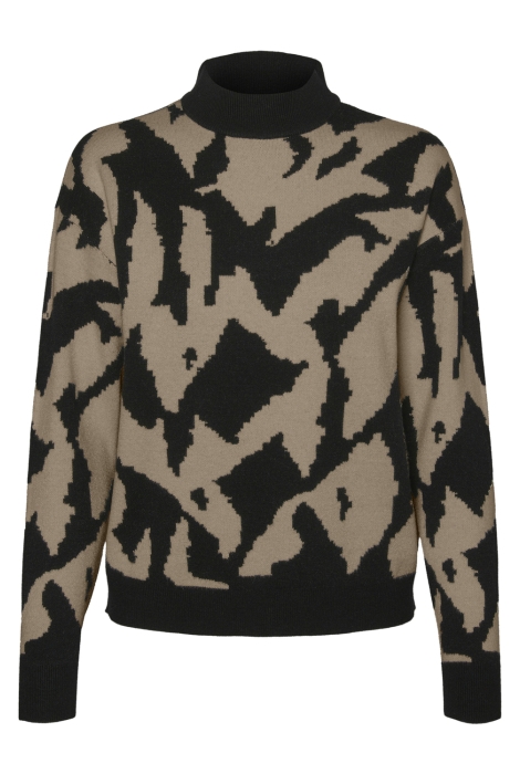 Vero Moda vmgold new art ls highneck pullover