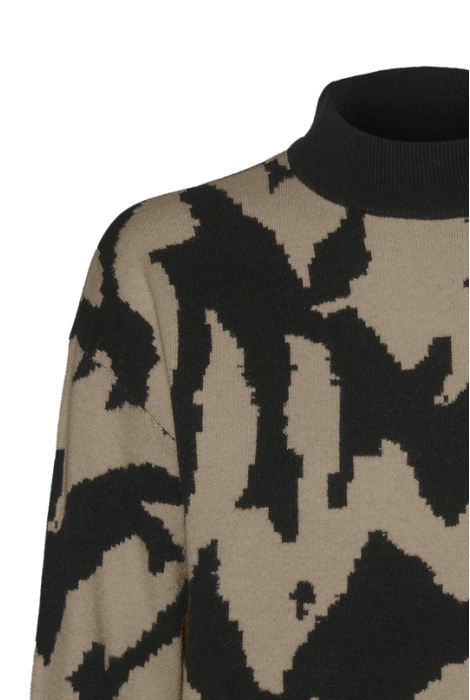 Vero Moda vmgold new art ls highneck pullover