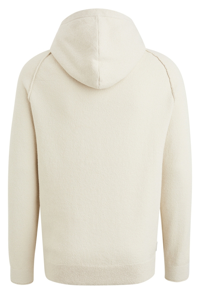 HOODIE VAN KATOEN BOUCLE CKW2409327 7014