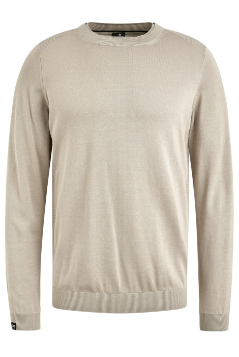 Vanguard crewneck cotton modal versatile