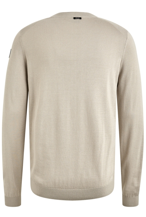 Vanguard crewneck cotton modal versatile