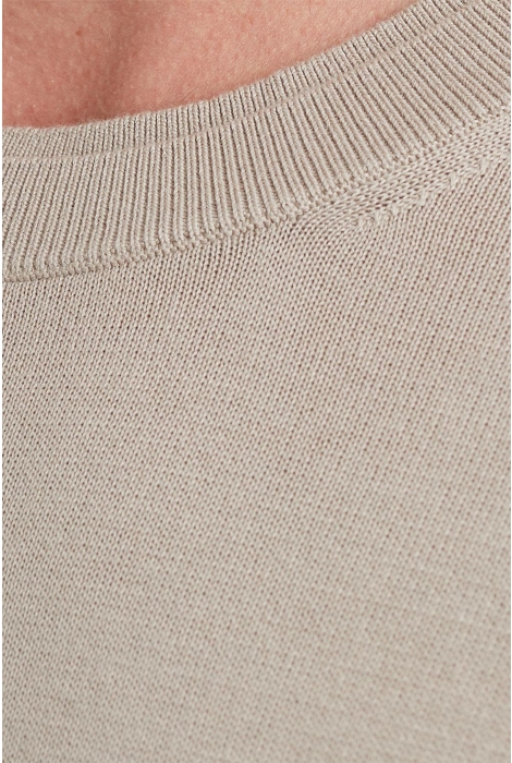 Vanguard crewneck cotton modal versatile