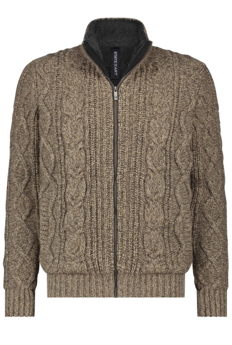 State of Art cardigan plain - poc