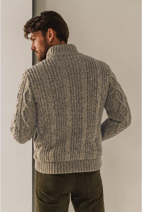 State of Art cardigan plain - poc