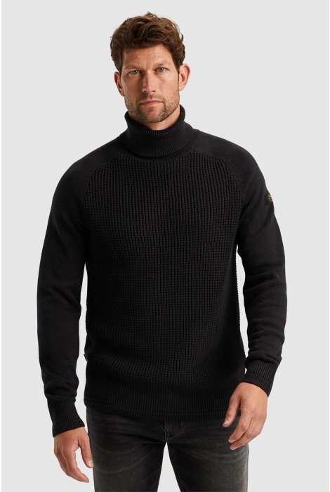 PME legend roll neck cotton