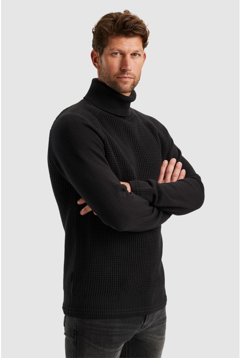 PME legend roll neck cotton