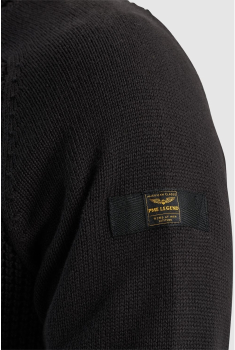 PME legend roll neck cotton