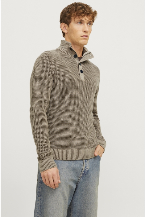 Jack & Jones jjerik knit high neck pack