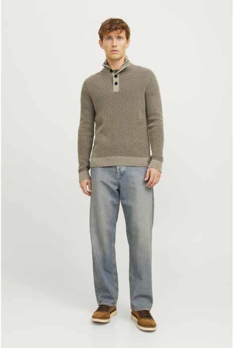 Jack & Jones jjerik knit high neck pack