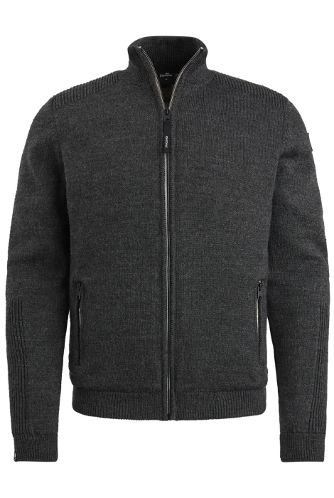 Vanguard button jacket the george wool blen