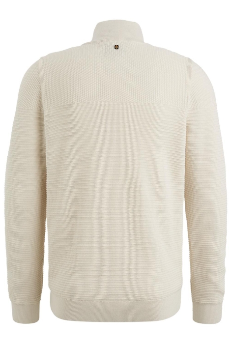 PME legend half zip collar cotton mouline