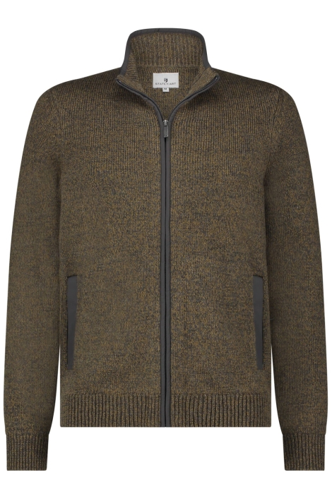 State of Art cardigan plain - nyl